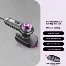 Portable Mini Ironing Machine